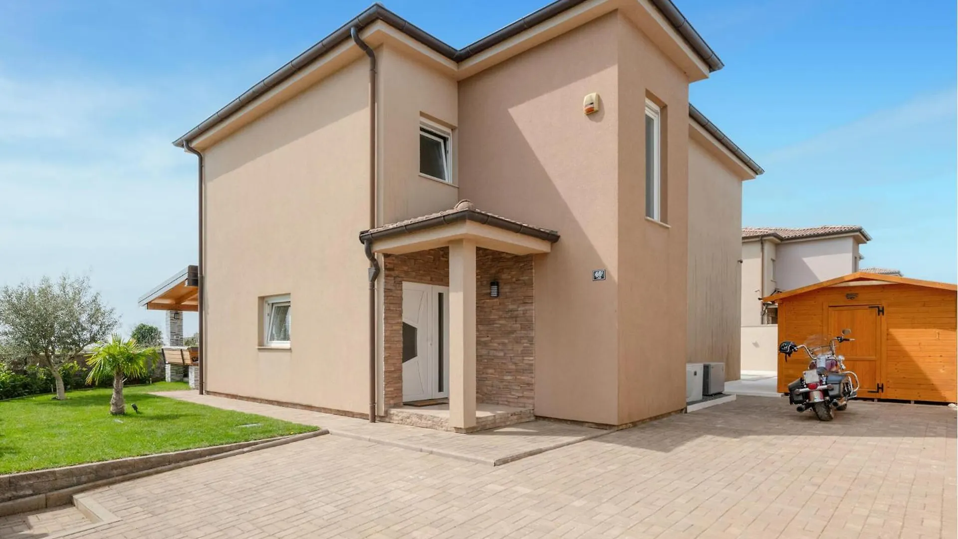 Beautiful Home In Vodnjan With Wifi Holiday home
